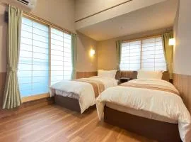 N9-luxury guest room in Shinjuku