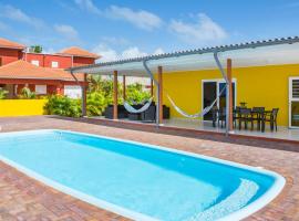 Finisterre Curaçao, holiday rental in Sabana Westpunt