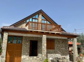 Vila Ramaj, holiday home in Berat