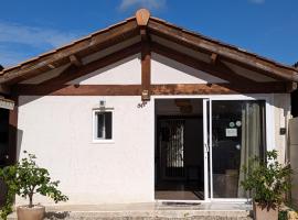 Chez les Martin, holiday rental in Castelnau-de-Médoc
