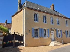 DEMEURE DU VIVIER, bed and breakfast en Appenai-sous-Bellême