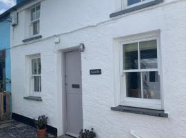 Character Cottage Nr Betws Y Coed., hotelli kohteessa Betws-y-coed