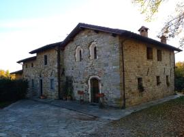 Gricciano, leilighet i Pratovecchio