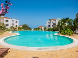 Njakaimba Beachfront Villa., Villa in Mombasa