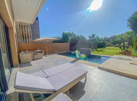 Argan Golf Villa 4-bed Marrakech, Hotel in Marrakesch