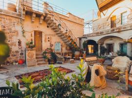 La maison de Şişik, hotel i Uçhisar