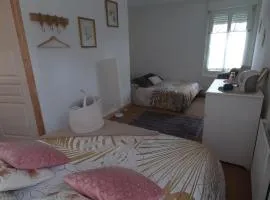 Les chambres du Val d'Eyden
