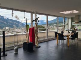 Vesmira_1, apartemen di Chur