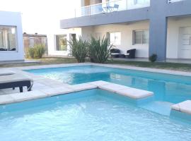 Cala hotel boutique, hotel near Brigadier Mayor Cesar R. Ojeda Airport - LUQ, San Luis