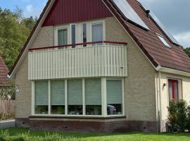 Heerlijk genieten., cottage a Hoogersmilde