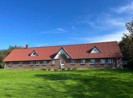 Smedegaard værelser, country house in Skjern