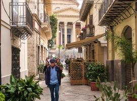 B&B del Massimo, hotel en Palermo