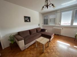 Confluence Apartment, отель в Белграде, рядом находится Торговый центр Usce