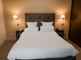 Best Western Poitiers Centre Le Grand Hôtel, hotel near Poitiers-Biard Airport - PIS, 