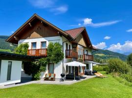 Chalet Das Atrium, Hotel in Radstadt