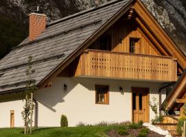 PRIVILLAGE Stare - Villa & Chalet, hotel in Bohinj