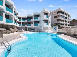CHIC, COSY & QUIET Apartment near the beach, hotel with pools in Mogán
