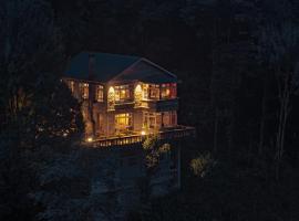 Trippers hostel, hotel v destinácii Darjeeling