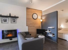 Les Figuiers - Appartement Cozy avec Jardin, hotel u gradu 'Andenne'