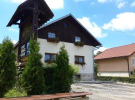 Lake House, viešbutis mieste Jezercė