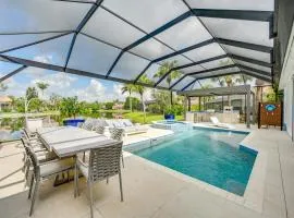 Naples Vacation Rental with Private Heated Pool!