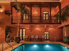 Casa Riad Yasmin, hotell i Silves