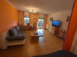 Ulmenzweig Apartment, hotel v destinaci Siegsdorf