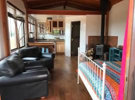 Casita Luna, bed and breakfast en Santa Fe