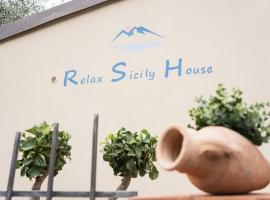Relax Sicily House, Ferienunterkunft in Savoca