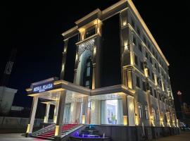 Royal Plaza, hotel v Qarshiju