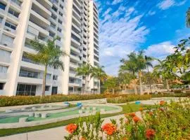 Santa fe de Antioquia apartamento vacacional di sole 1306