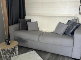 Petit appartement T2 30m2