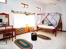 La Neisha Hotel Zanzibar, hotel en Stone Town