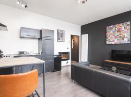 Les Figuiers - Appart de Standing Tout Equipé, hotel v destinaci Andenne