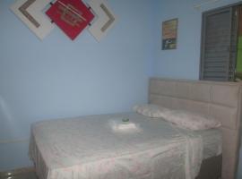 Recanto das Rosas, hotel v destinaci Poços de Caldas