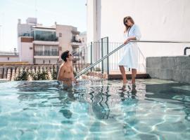 Legado Magdalena Hotel, hotel v destinaci Seville