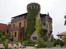 Castillo Medieval, hotel em Viña del Mar