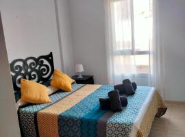 Agaete Fray, hotell sihtkohas Agaete