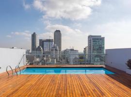 Núñez Minimal Apartment Premium Wifi 500 Mb, hotel in Buenos Aires