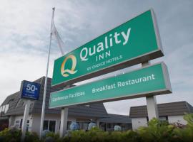 Quality Inn Acapulco Taupo, auberge à Taupo