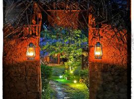 Hasthi Safari Cottage, guest house in Udawalawe