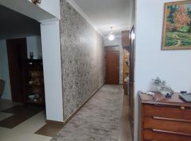 Guesthouse Ed&Er, Pension in Geghanist