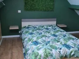 Loue chambre chez l'habitant