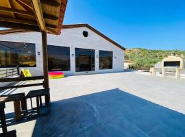 Jerash में Souf view, कैबिन