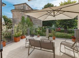 Il Nido sul Po, hotel v destinaci Casalmaggiore