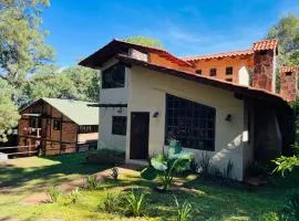 Cabaña en bosque de Mazamitla,Jalisco