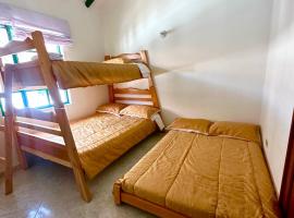 H-OSTELLO LA MERIDIANA, bed and breakfast v destinaci Villa de Leyva