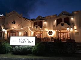 Hotel Santa Catalina, hotell i Río Cuarto