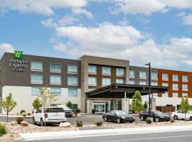 Holiday Inn Express & Suites - Nephi, an IHG Hotel, hotell i Nephi