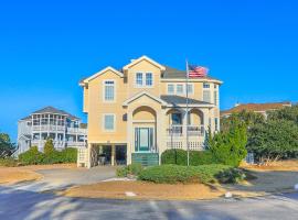 4480 - Five More Minutes by Resort Realty, vacation home in Duck